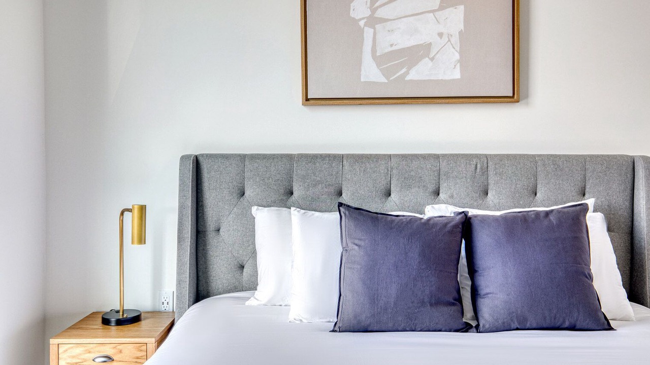 Photo of Bedroom in Melrose