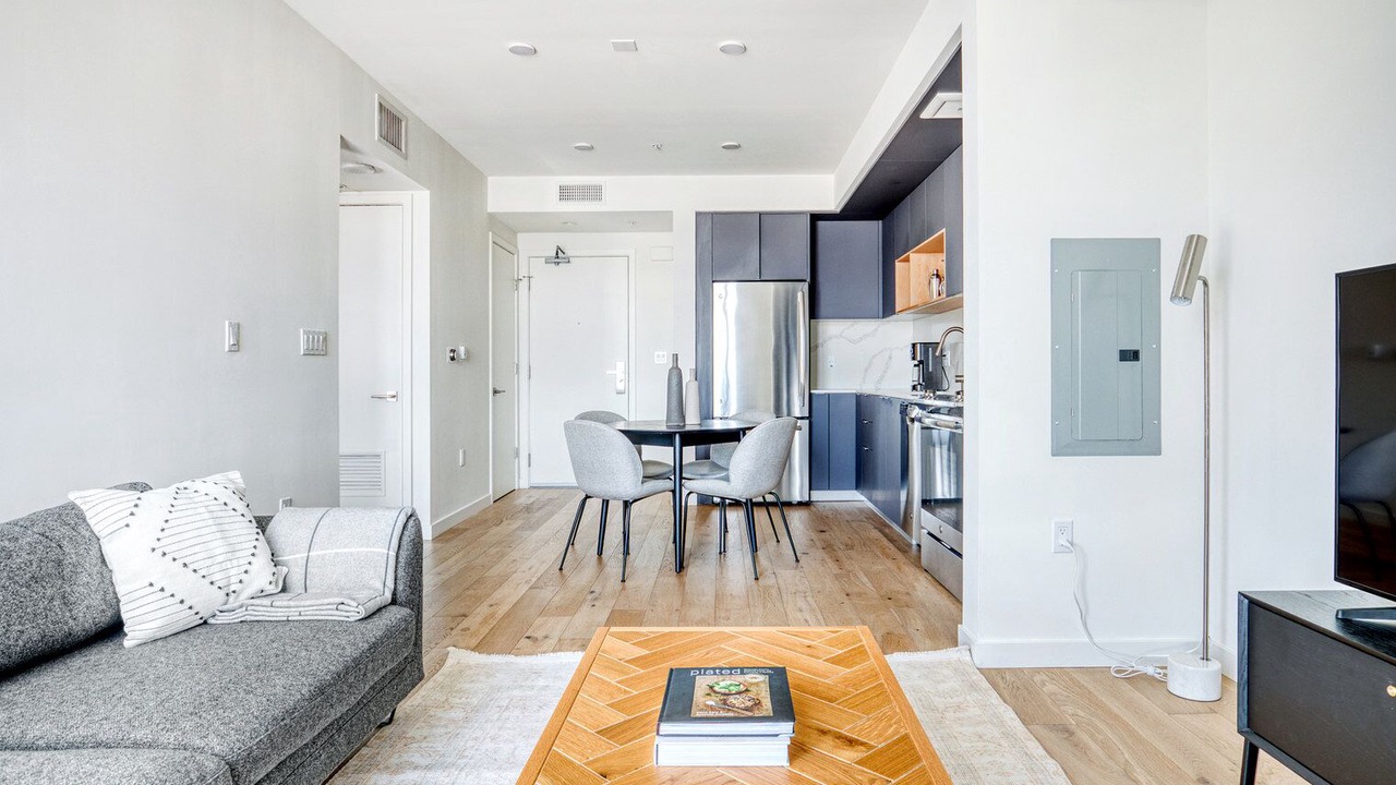 Photo of Livingroom in Melrose