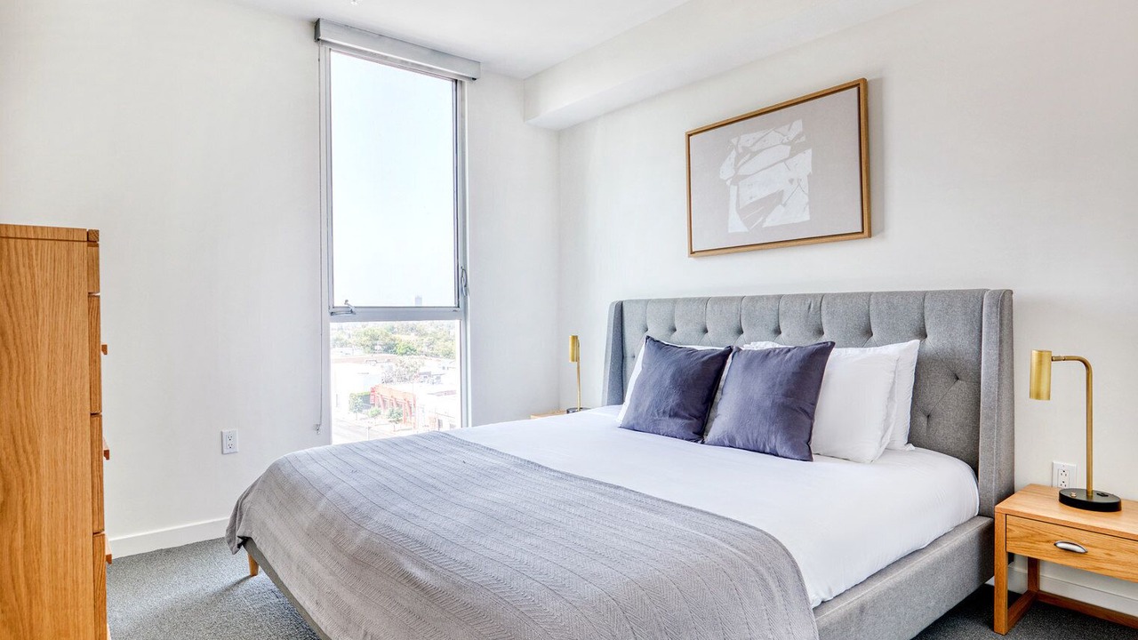 Photo of Bedroom in Melrose