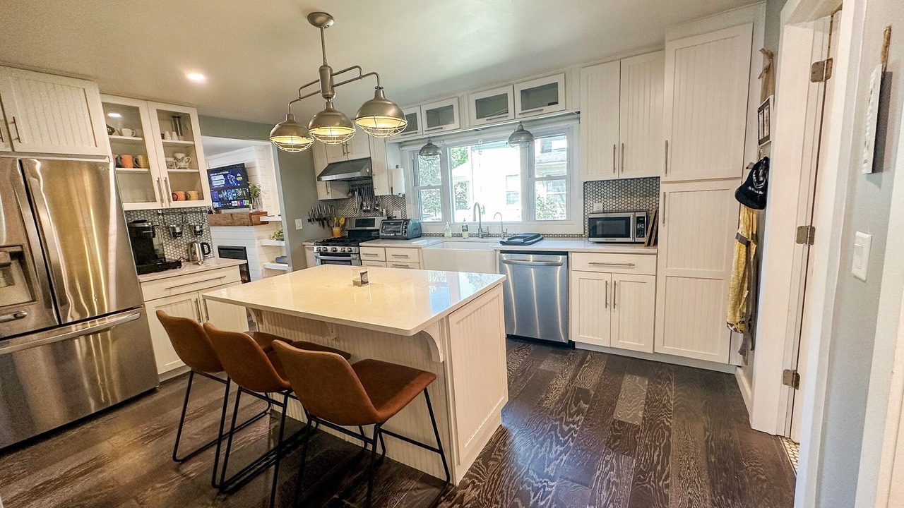 Photo of Kitchen in Williamsville