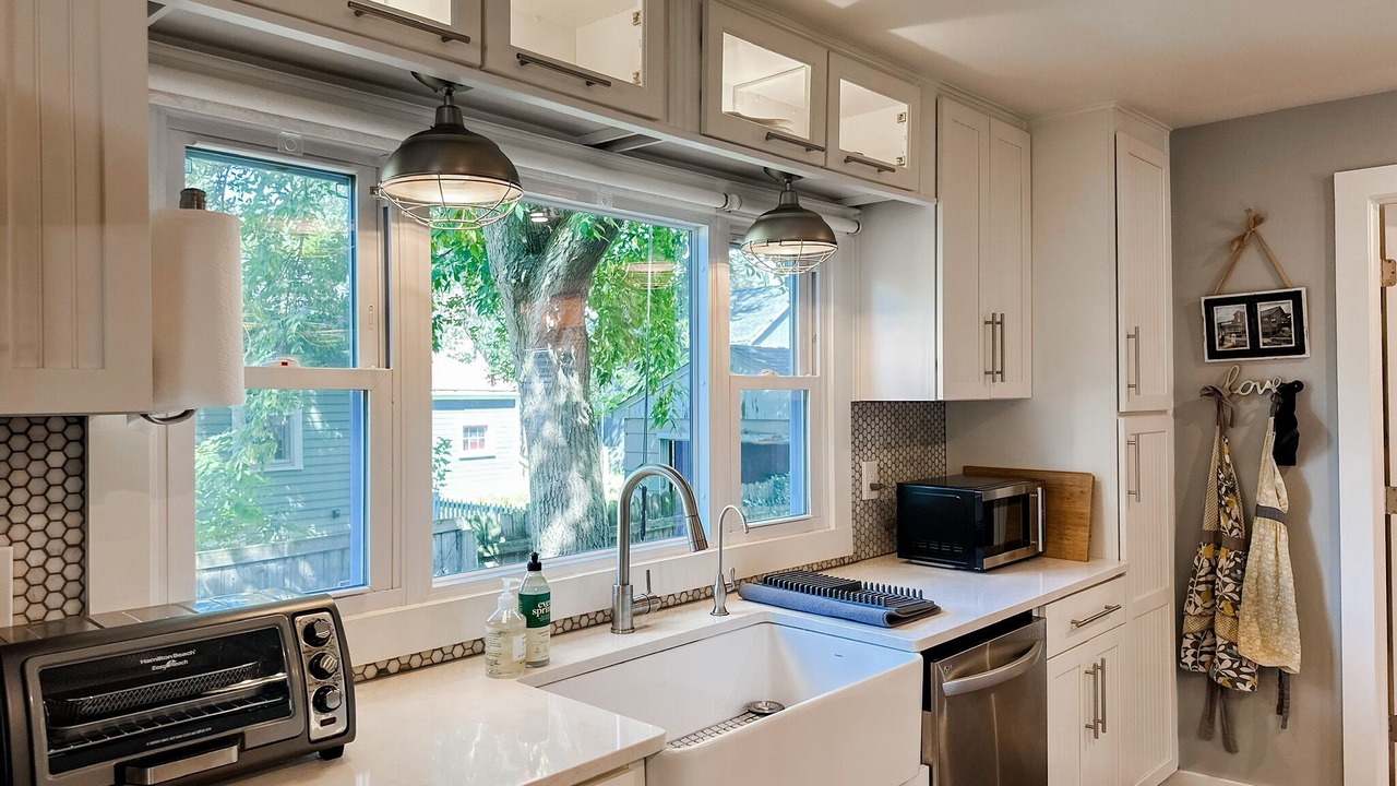 Photo of Kitchen in Williamsville