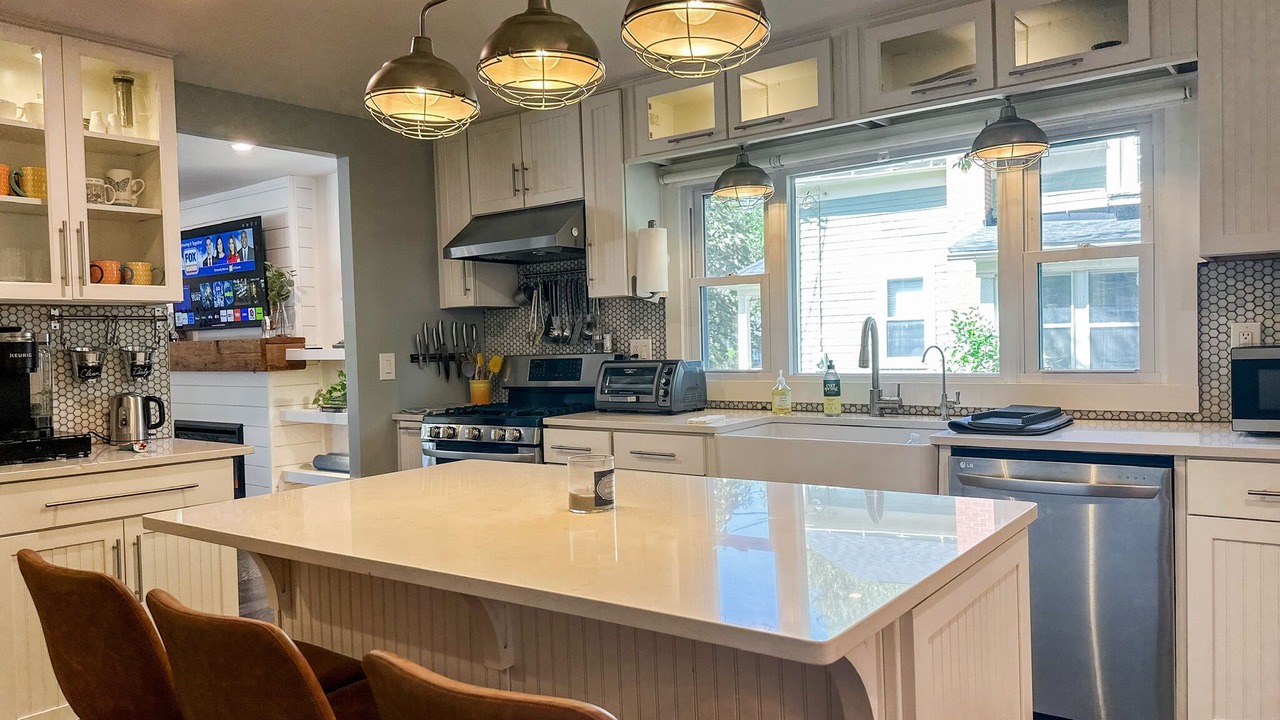 Photo of Kitchen in Williamsville
