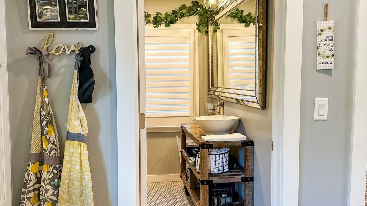 Photo of Bathroom in Williamsville