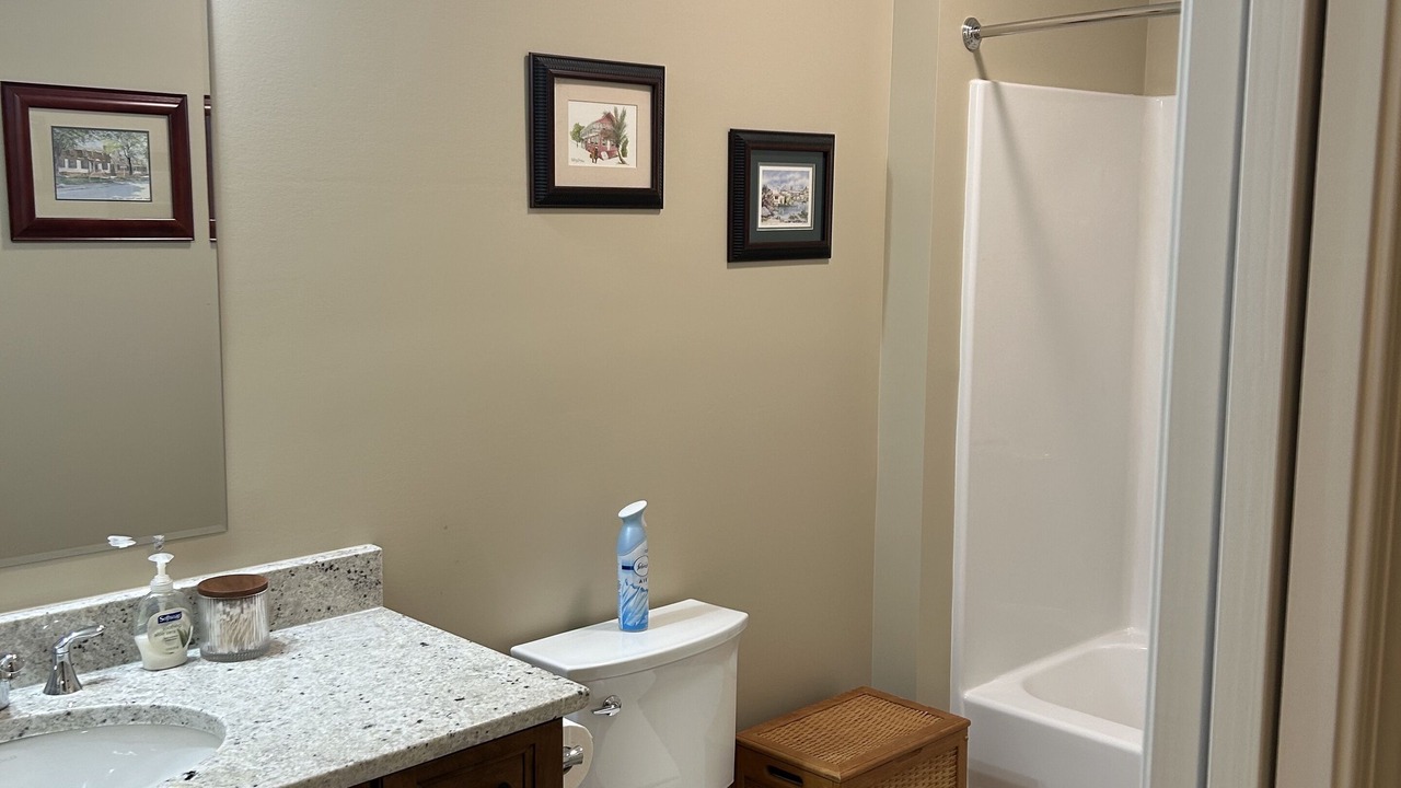 Photo of Bathroom in Pinehurst