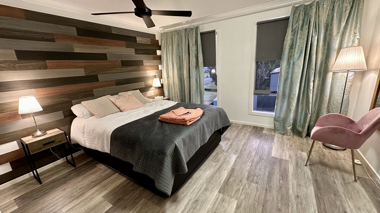 Photo of Bedroom in Burrum Heads