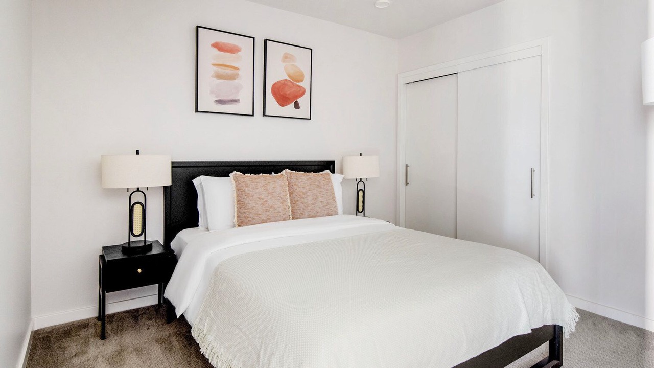 Photo of Bedroom in Civic Center