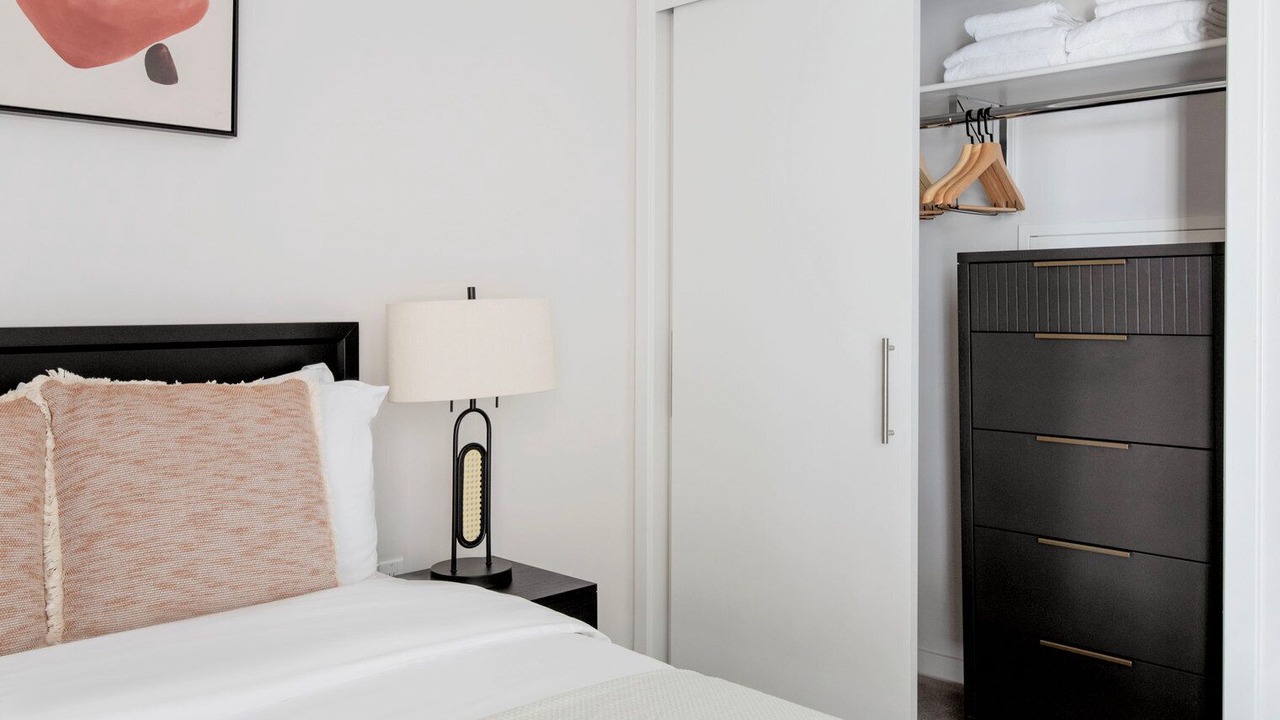 Photo of Bedroom in Civic Center