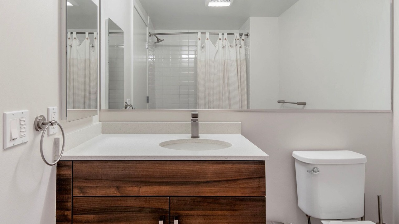 Photo of Bathroom in Civic Center