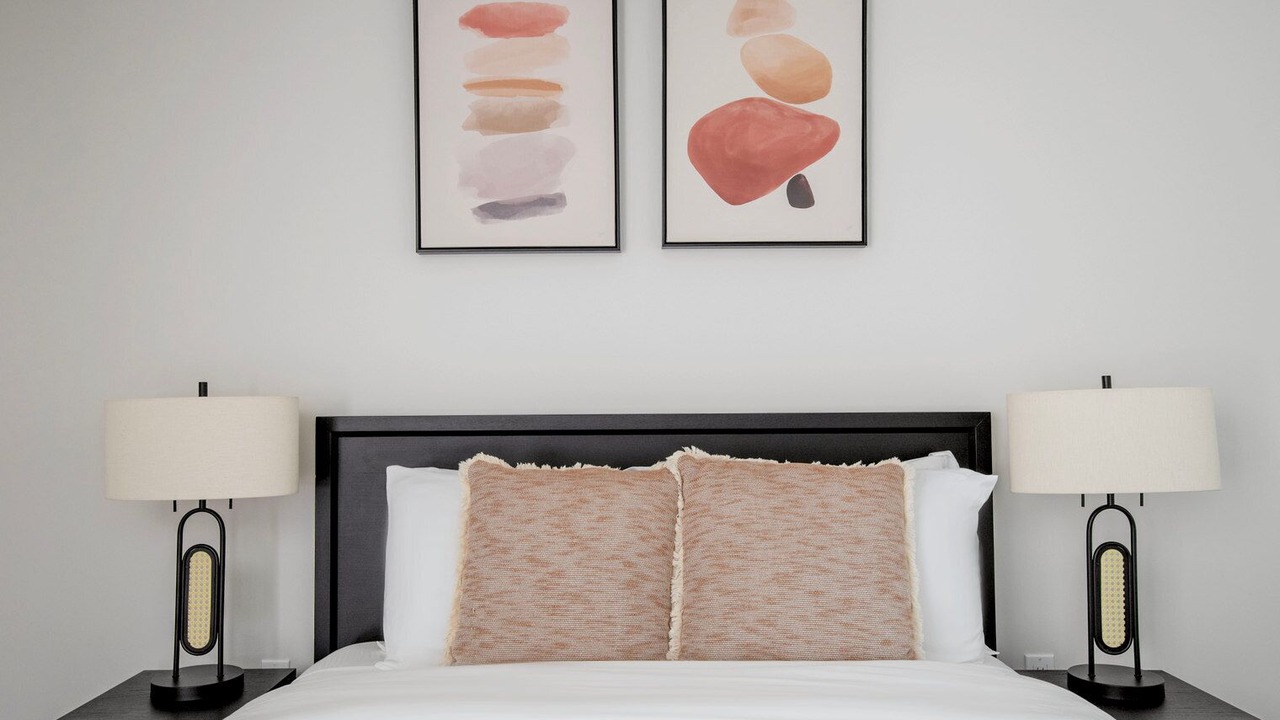 Photo of Bedroom in Civic Center
