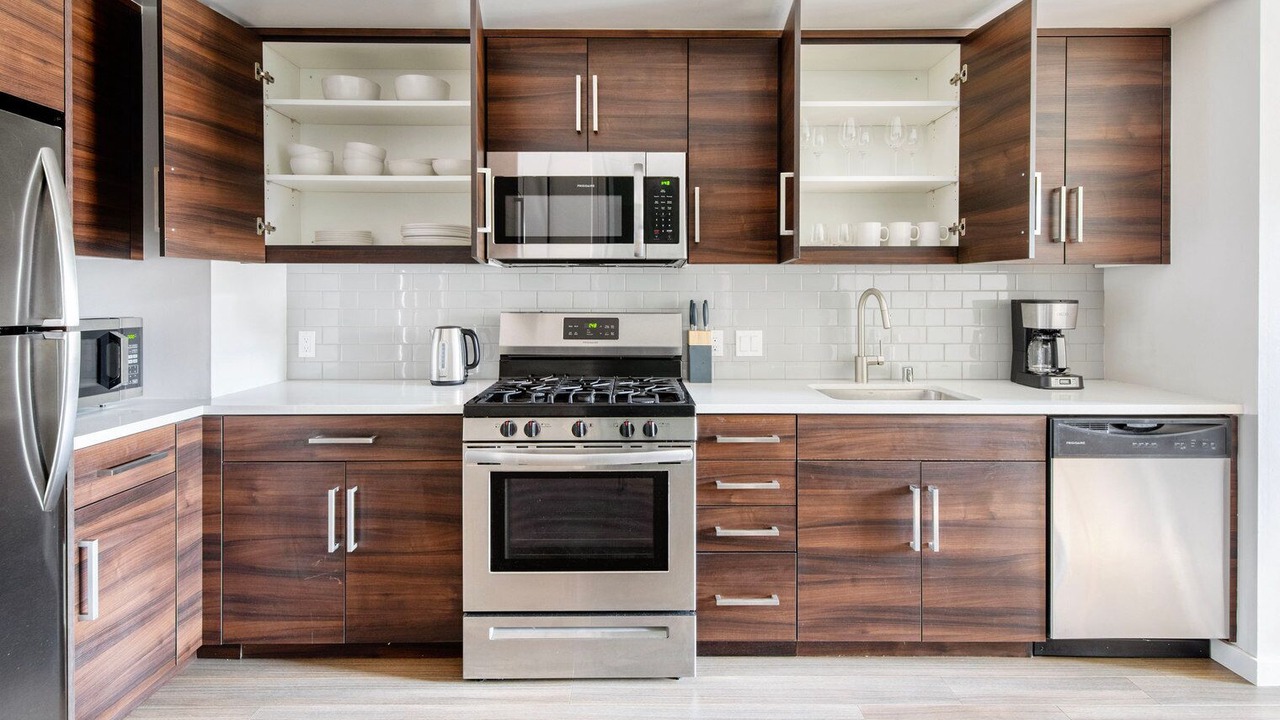 Photo of Kitchen in Civic Center