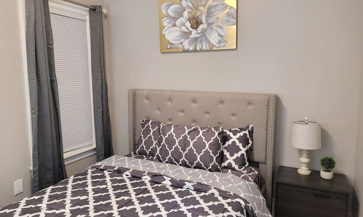 Photo of Bedroom in Downtown Buffalo