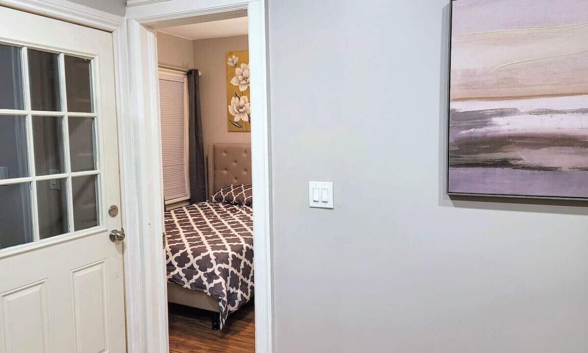 Photo of Bedroom in Downtown Buffalo