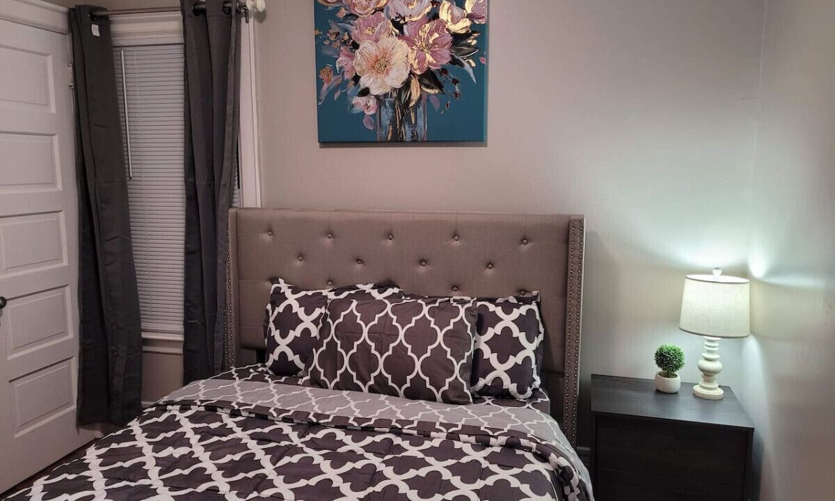 Photo of Bedroom in Downtown Buffalo