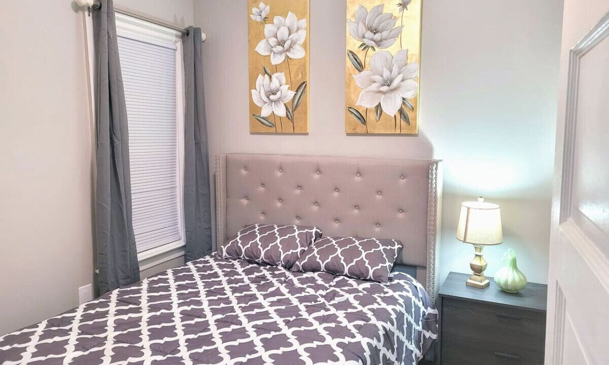 Photo of Bedroom in Downtown Buffalo