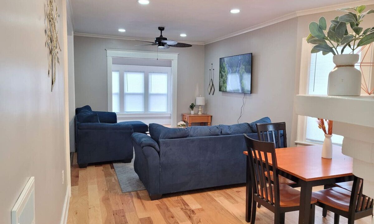 Photo of Livingroom in Downtown Buffalo