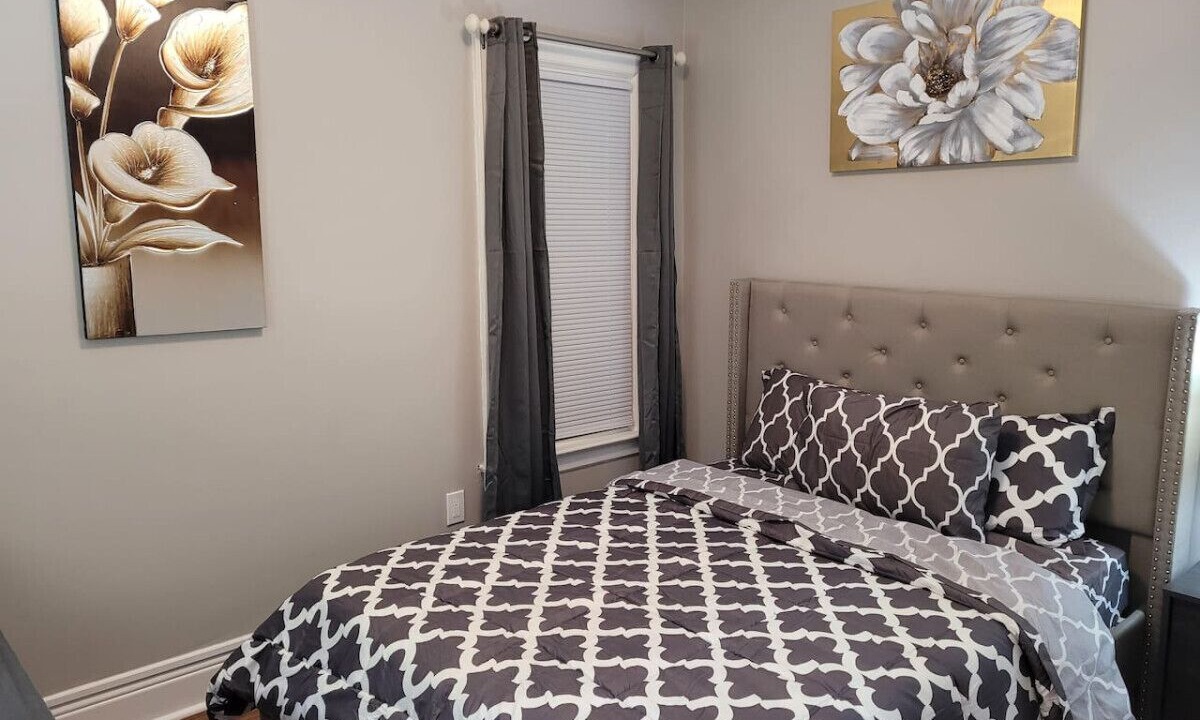 Photo of Bedroom in Downtown Buffalo
