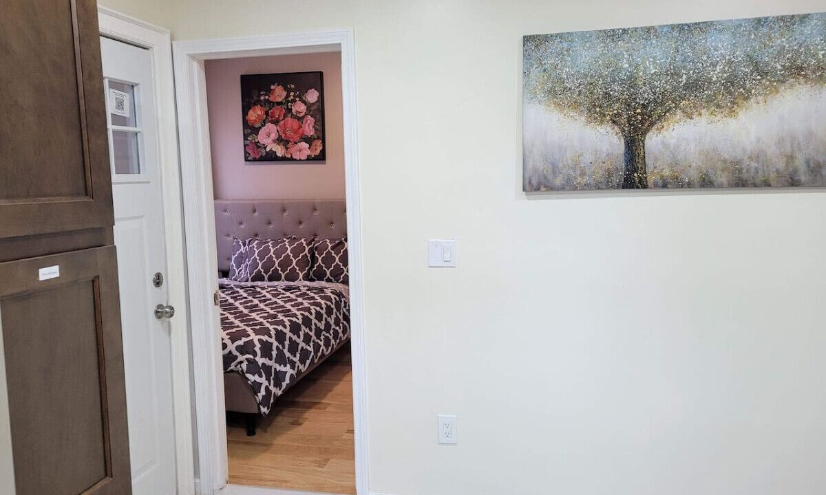 Photo of Bedroom in Downtown Buffalo