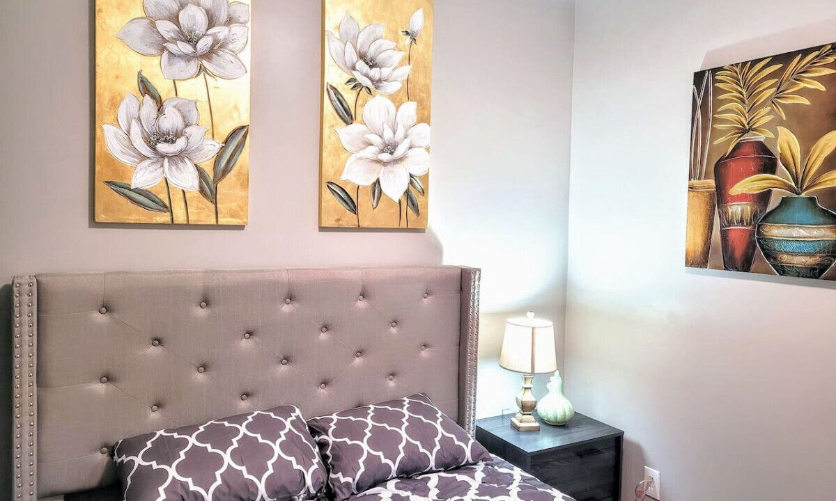 Photo of Bedroom in Downtown Buffalo