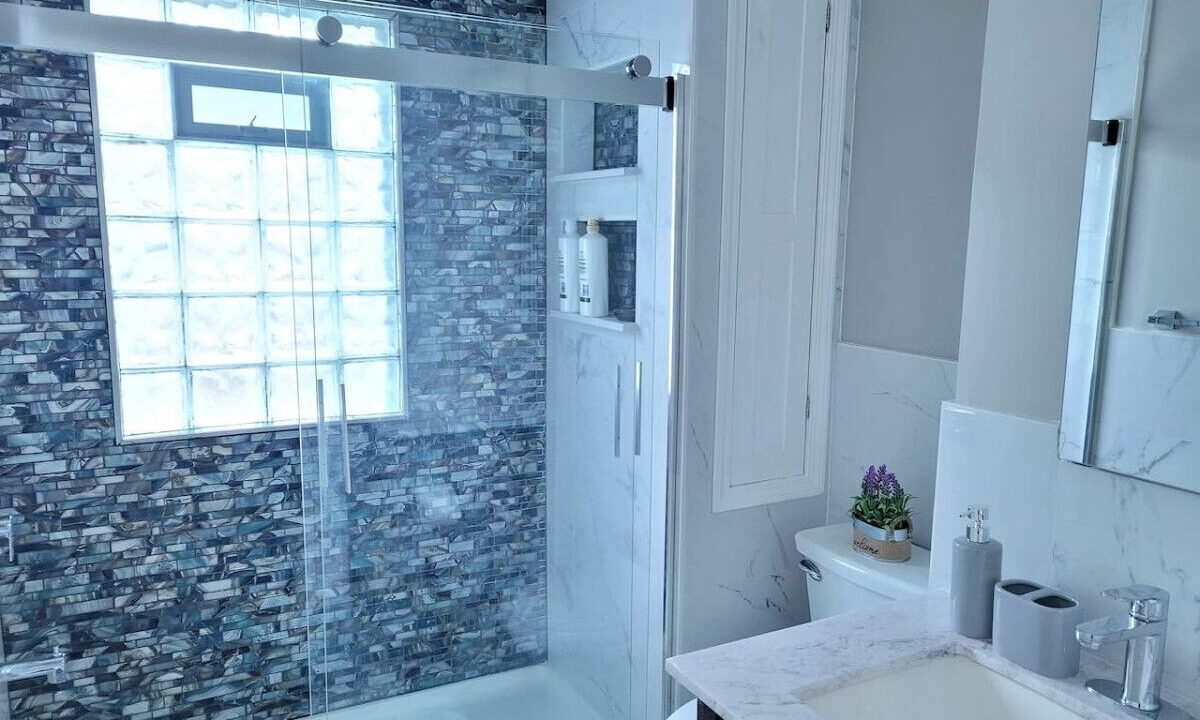 Photo of Bathroom in Downtown Buffalo