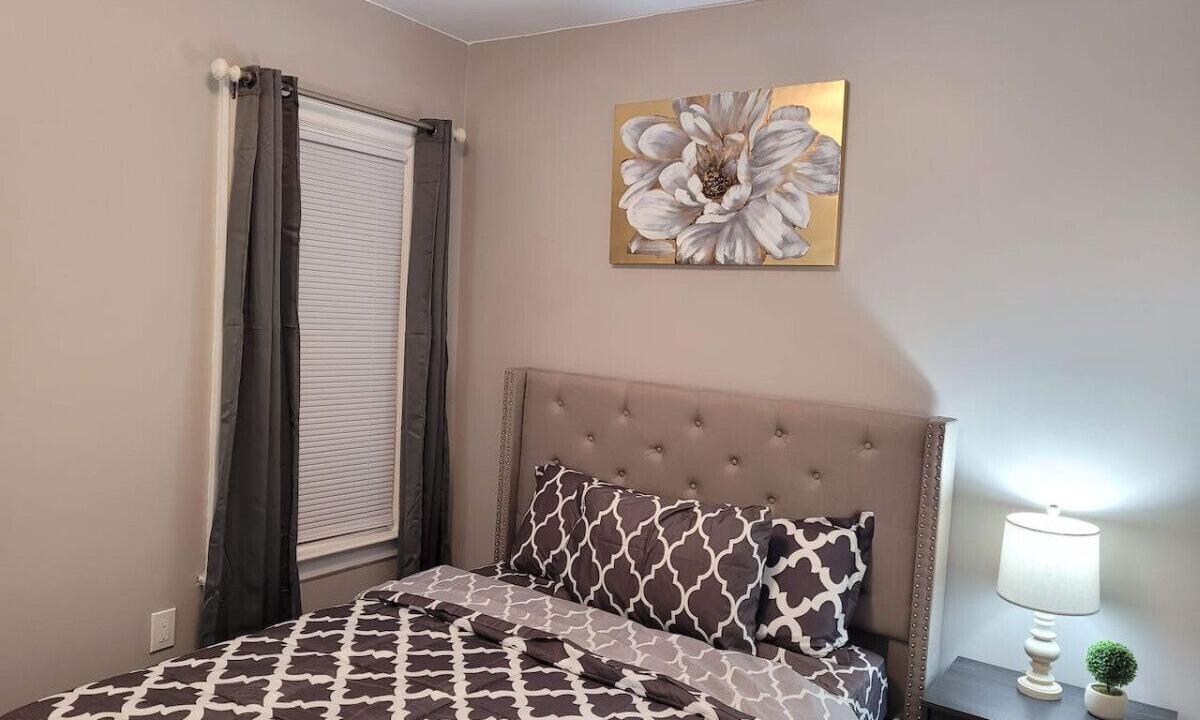 Photo of Bedroom in Downtown Buffalo