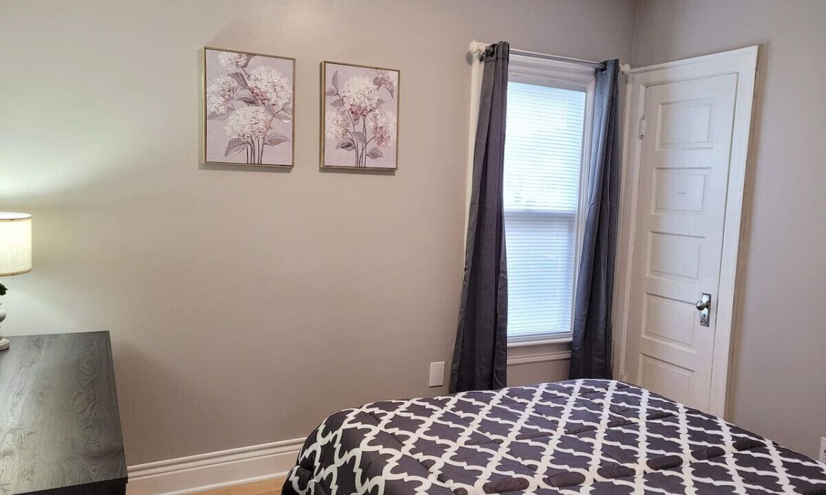 Photo of Bedroom in Downtown Buffalo