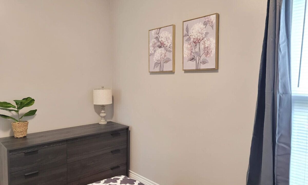 Photo of Bedroom in Downtown Buffalo