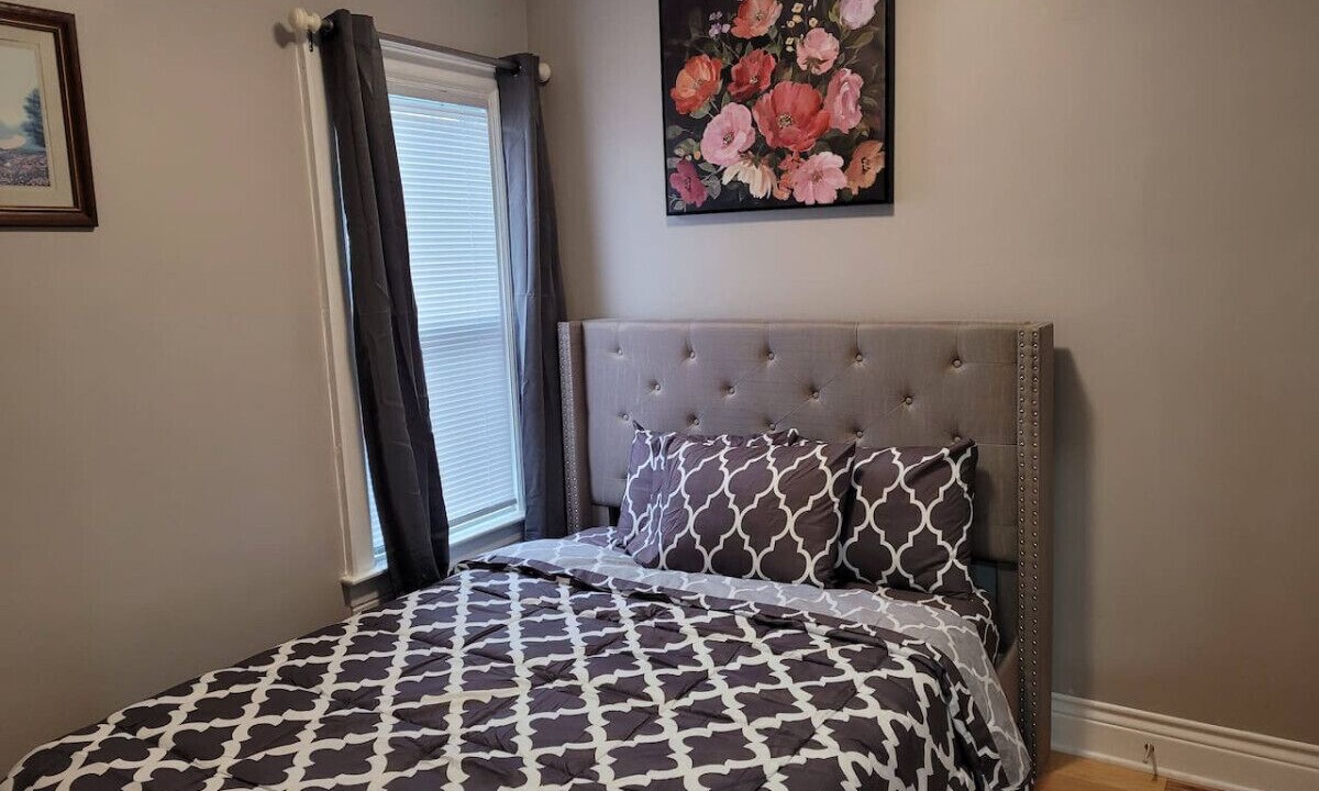 Photo of Bedroom in Downtown Buffalo