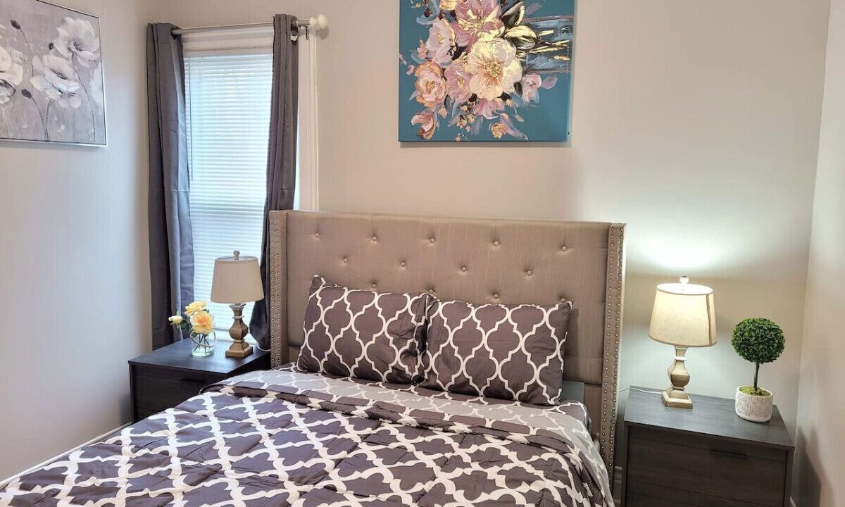 Photo of Bedroom in Downtown Buffalo