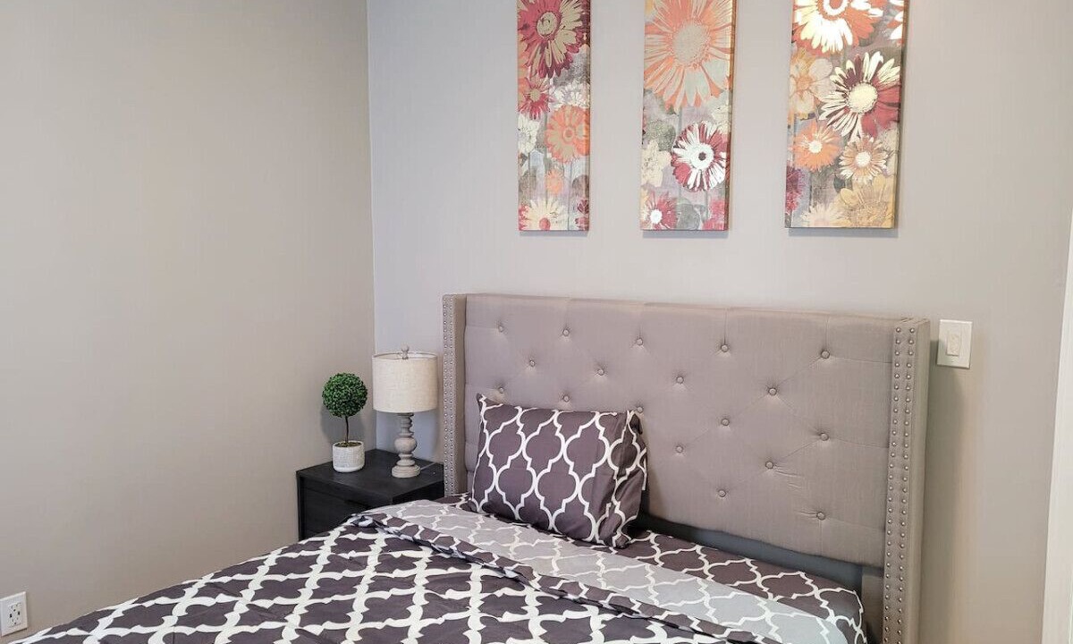 Photo of Bedroom in Downtown Buffalo