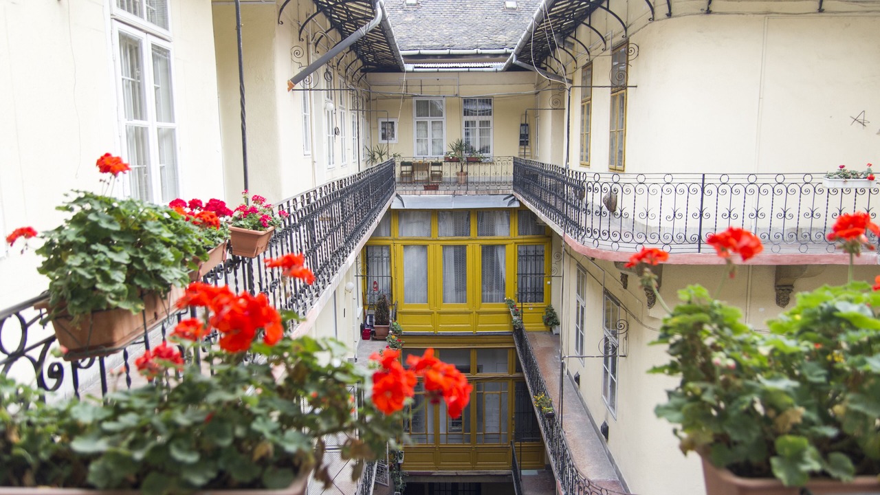 Photo of Outdoor in Inner City Budapest