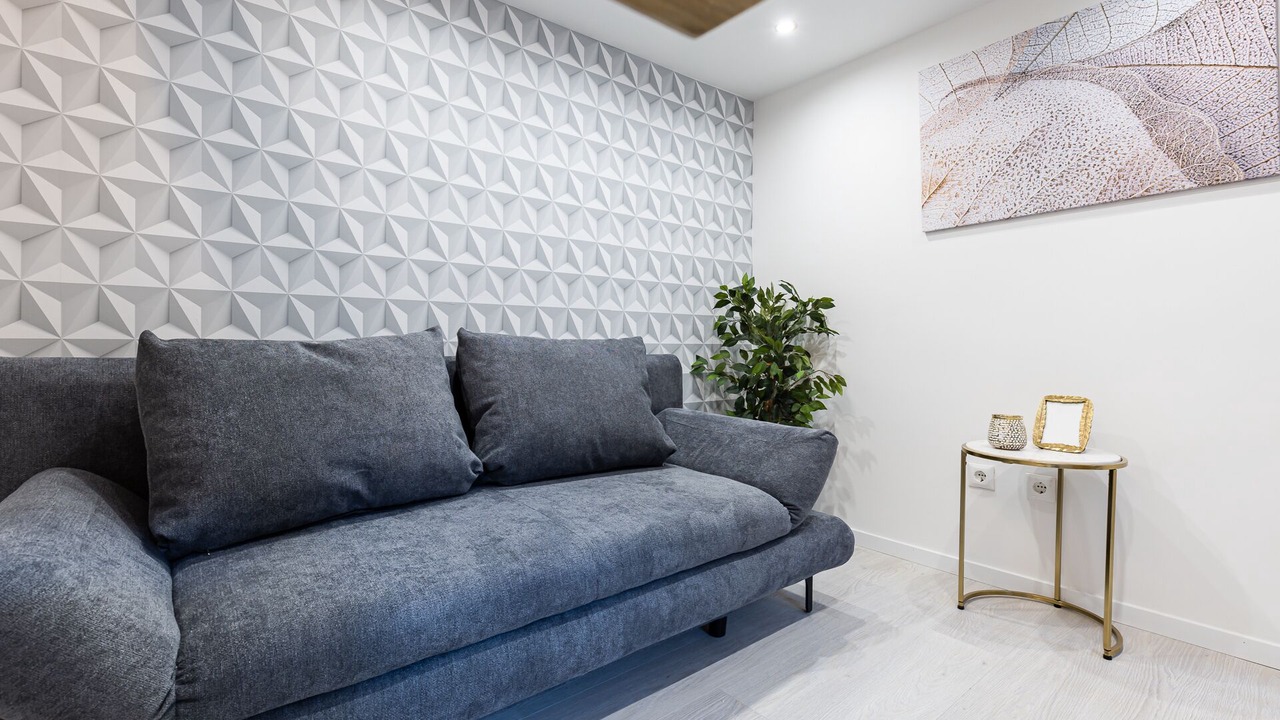 Photo of Livingroom in Inner City Budapest