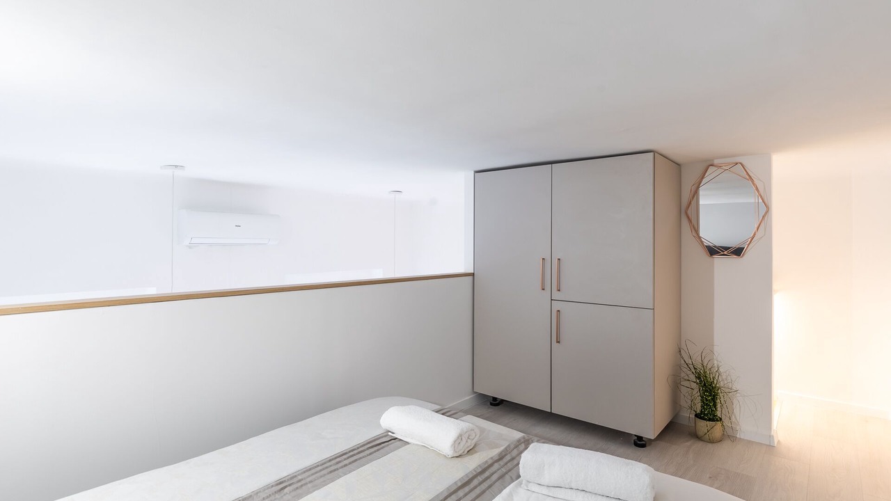 Photo of Bedroom in Inner City Budapest