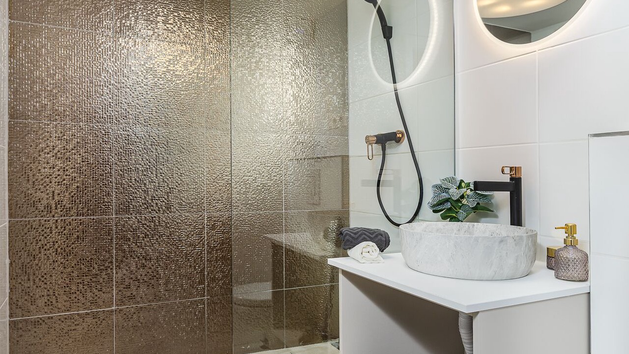 Photo of Bathroom in Inner City Budapest