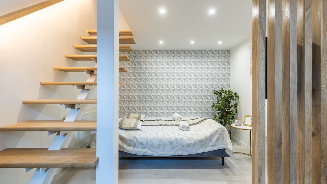 Photo of Bedroom in Inner City Budapest