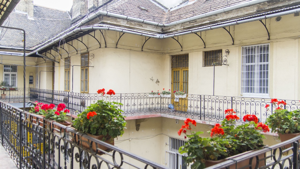 Photo of Outdoor in Inner City Budapest