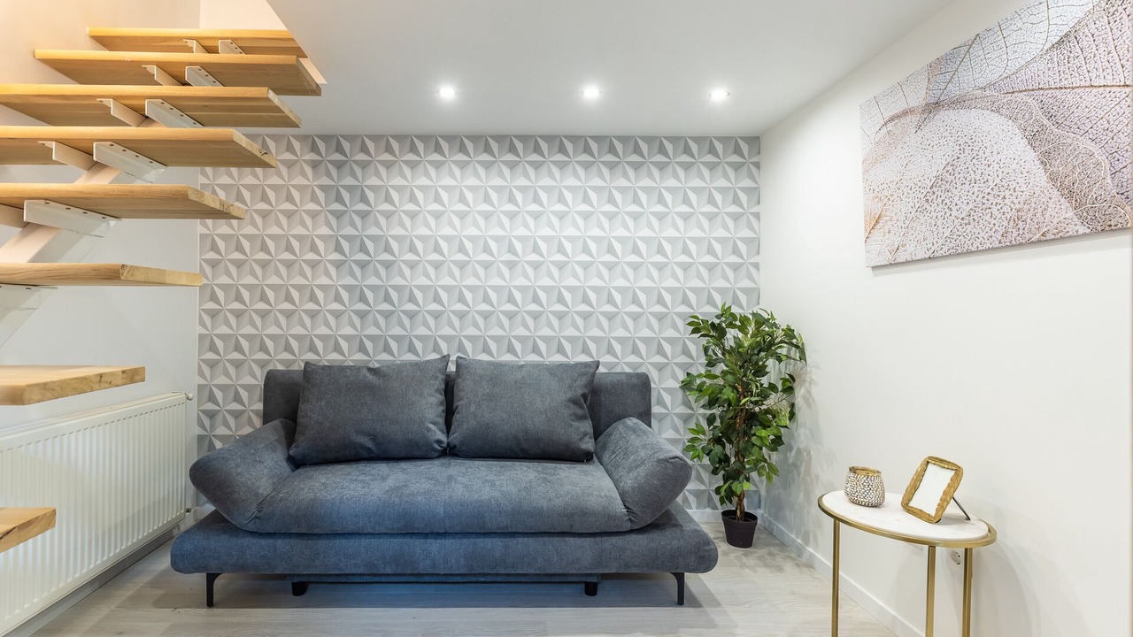 Photo of Livingroom in Inner City Budapest