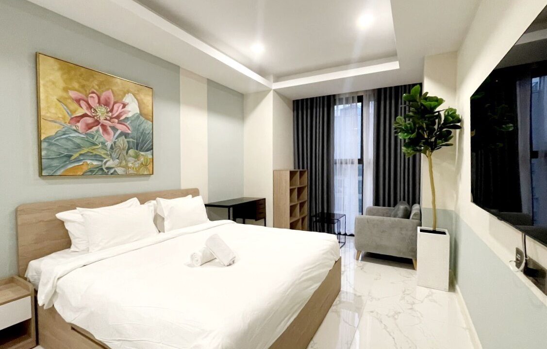 Photo of Bedroom in Little Japan