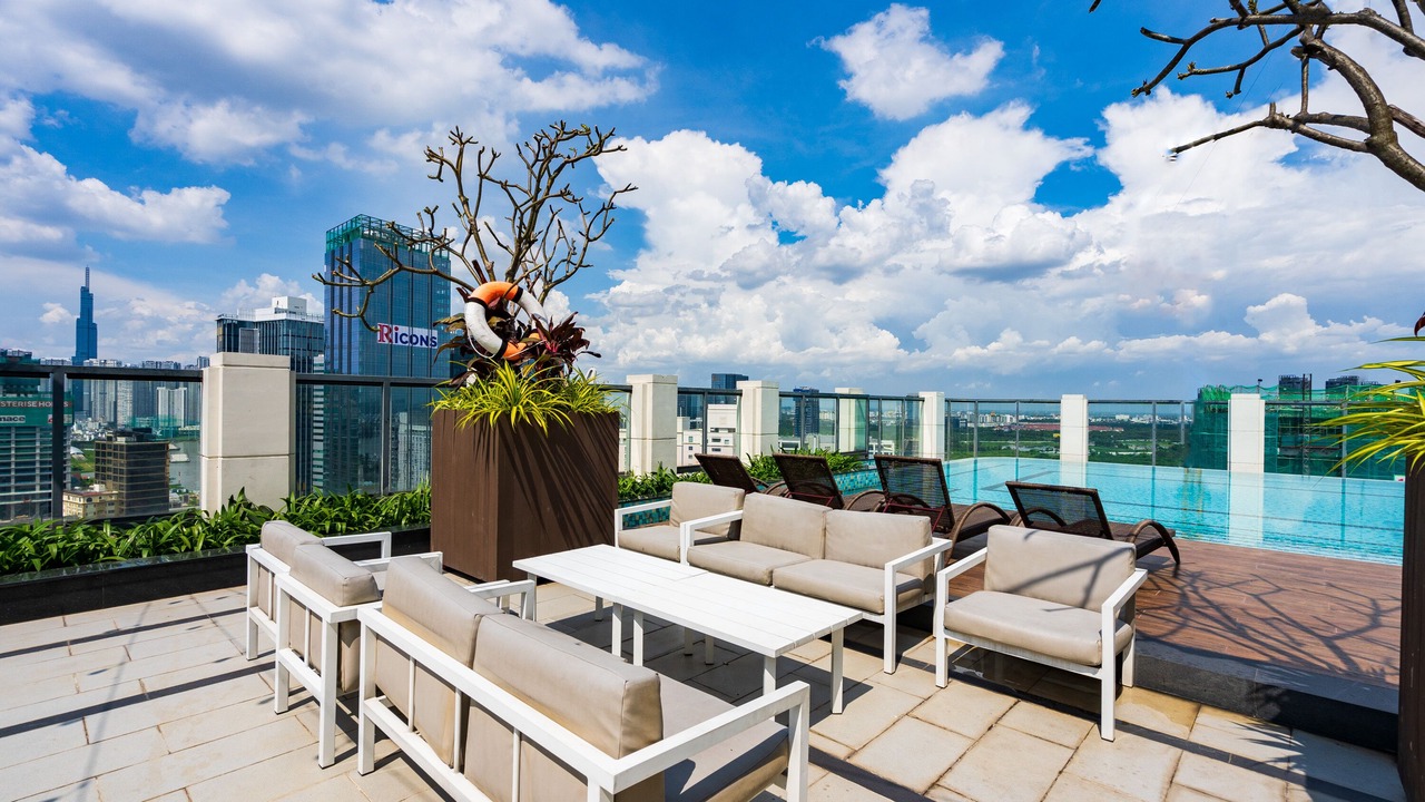 Photo of Patio Balcony in Little Japan