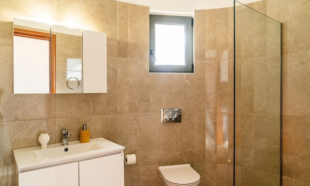 Photo of Bathroom in Agios Nikolaos