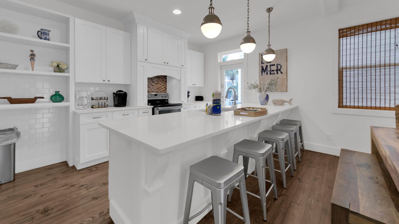 Photo of Kitchen in Treetop