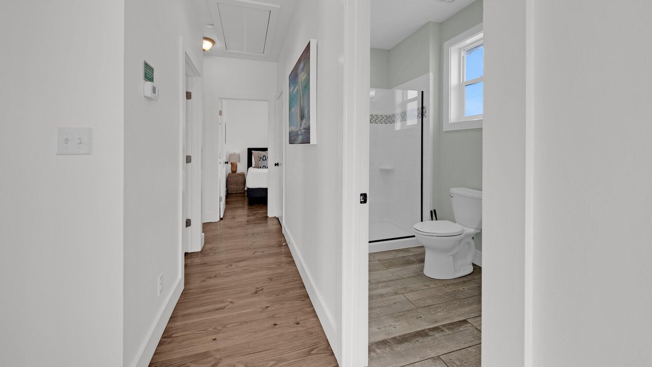 Photo of Bathroom in Treetop
