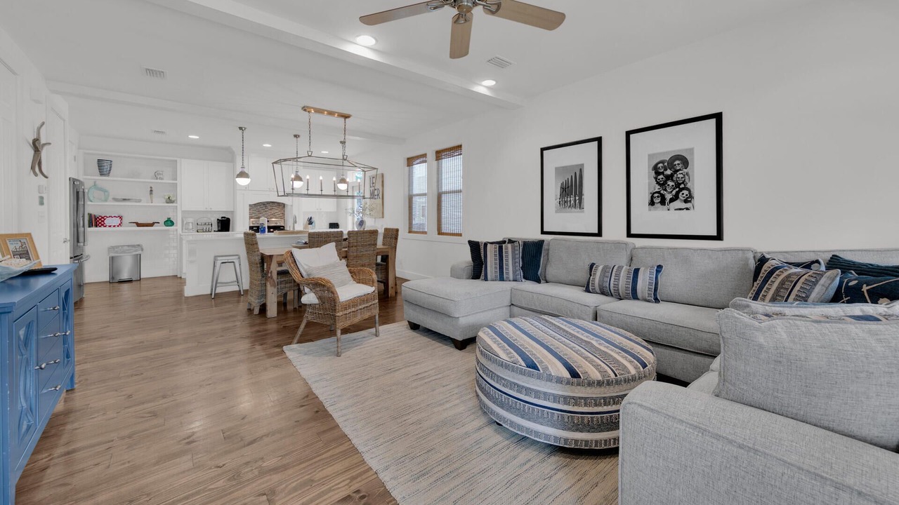 Photo of Livingroom in Treetop
