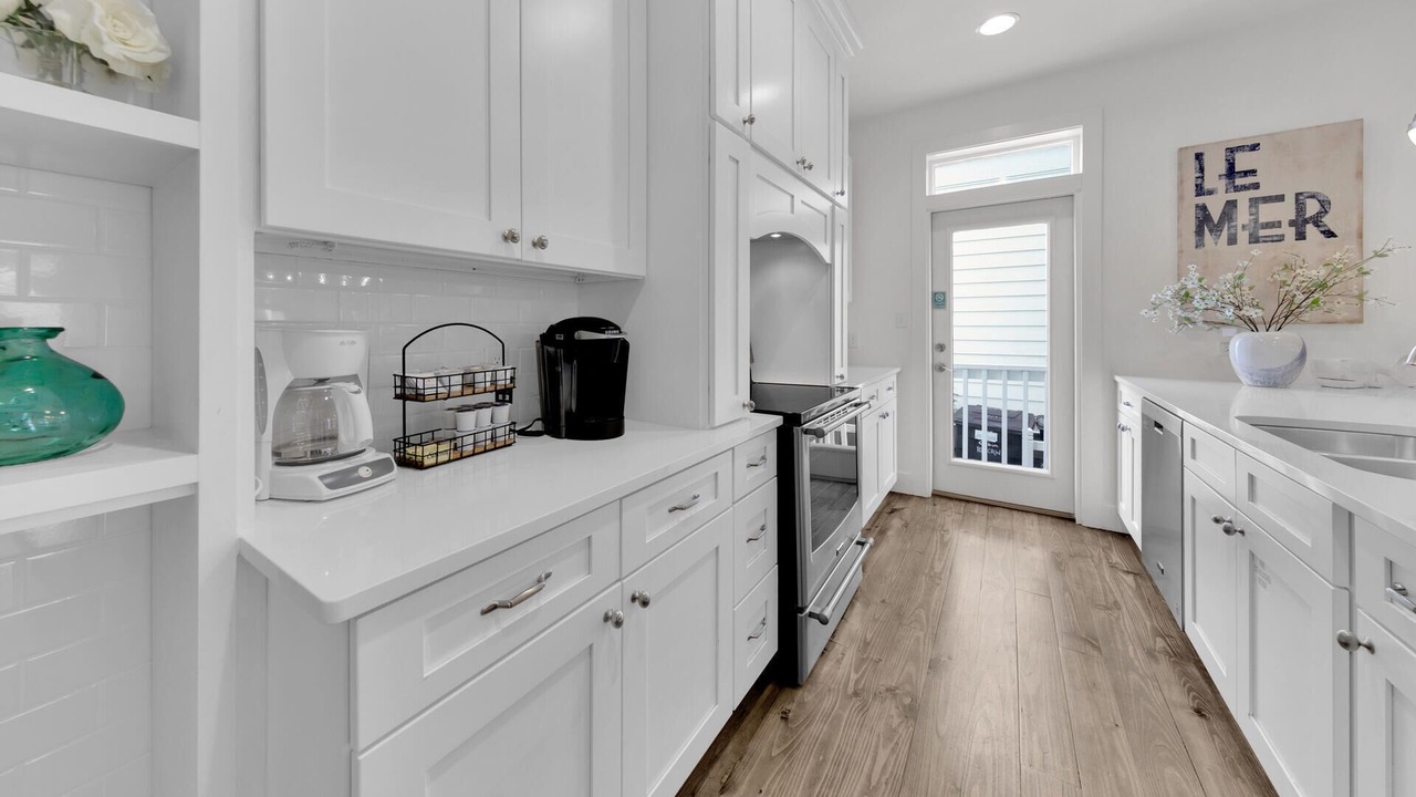 Photo of Kitchen in Treetop