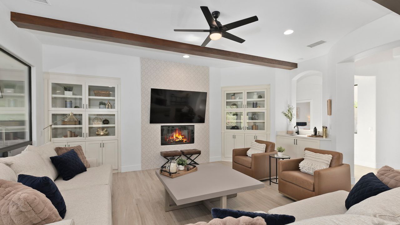 Photo of Livingroom in Rancho Santana