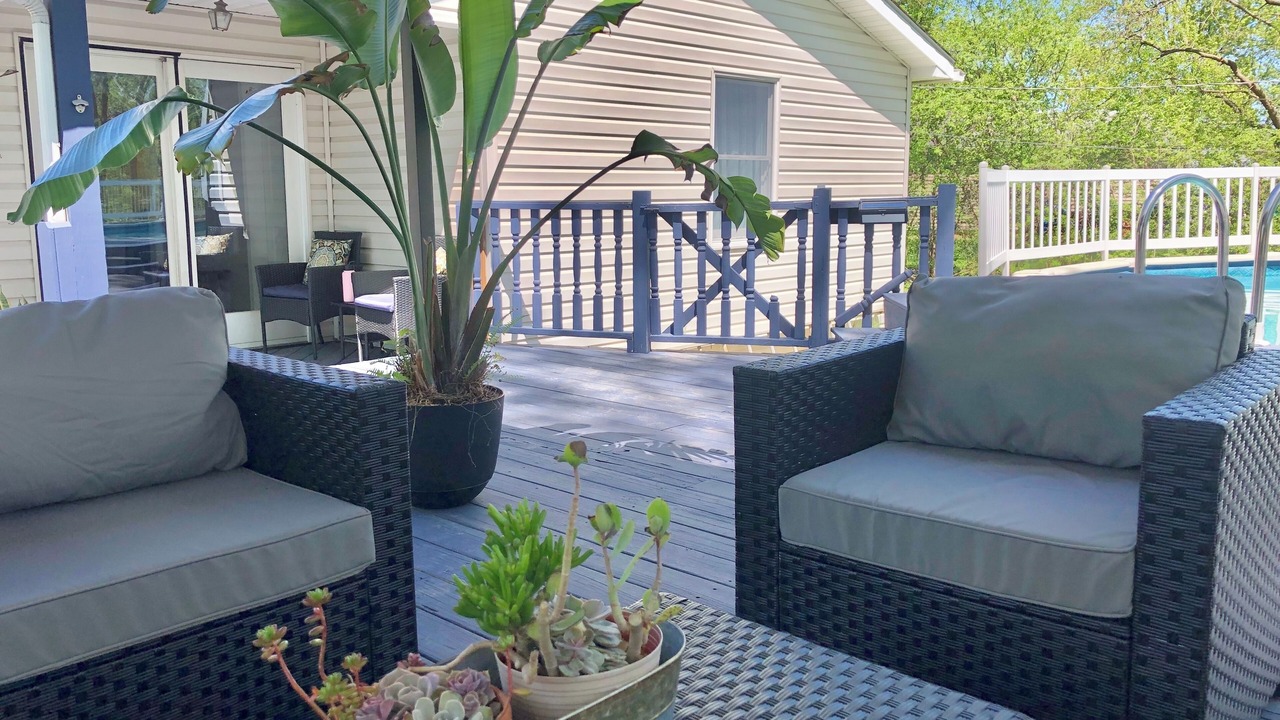 Photo of Patio Balcony in Rochester