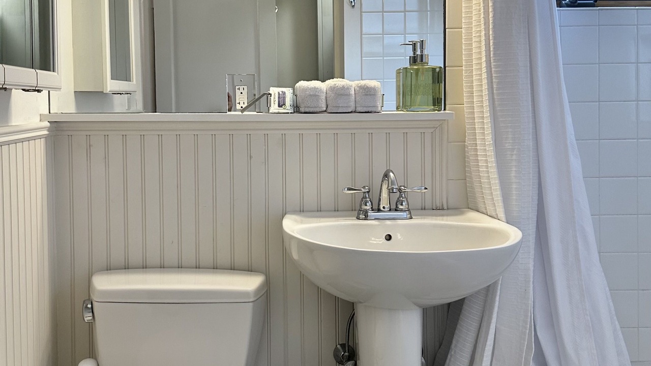 Photo of Bathroom in Port Chester