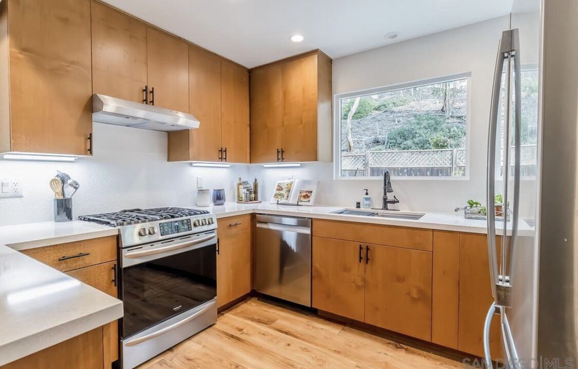 Photo of Kitchen in Olde Carlsbad