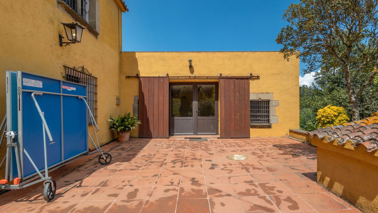 Photo of Patio Balcony in Dosrius