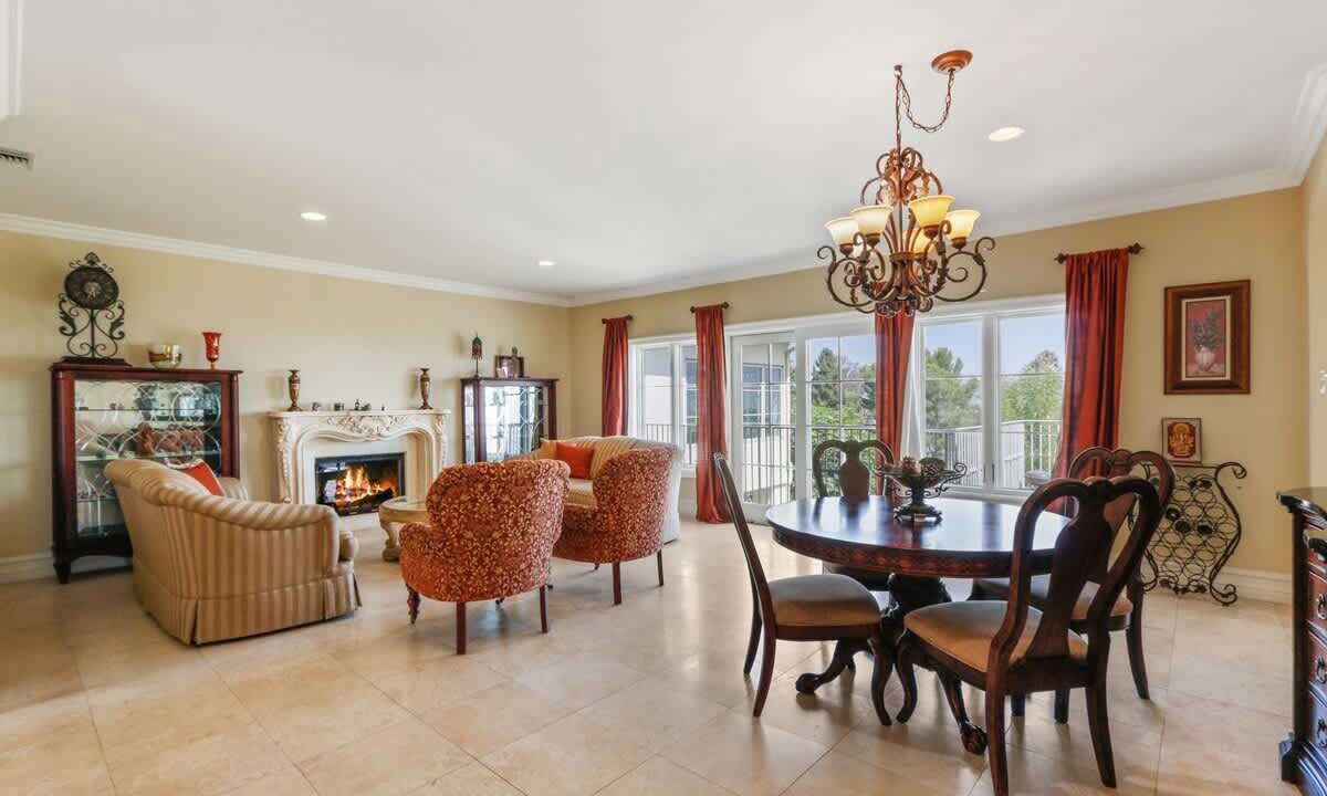 Photo of Bedroom in Rancho Palos Verdes