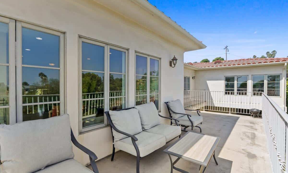 Photo of Patio Balcony in Rancho Palos Verdes